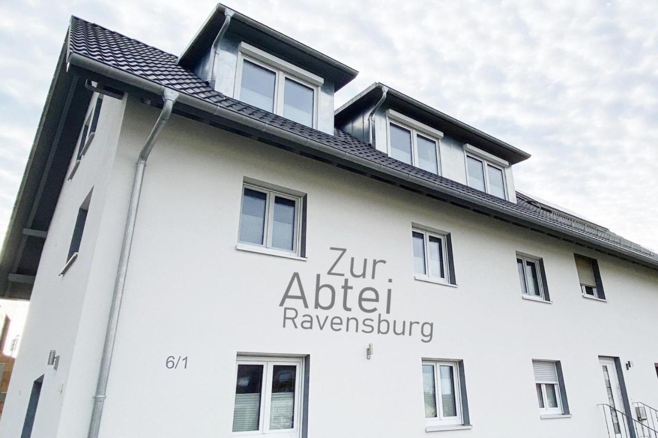 ראפנסבורג Ferienwohnungen Zur Abtei Bodenseeregion מראה חיצוני תמונה